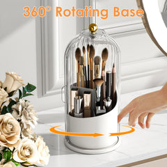 YOOLENS compact size fits small vanities without crowding counters.