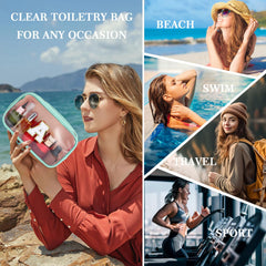 YOOLIFE multifunctional bag stores lipstick keys phone and cards for everyday use.