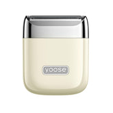 Yoose electric razor women compact design for portable, salon-smooth grooming on the go.