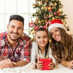 YOUDICT christmas cosplay headband model for photo ready look