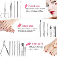 Yougai nail clippers stainless steel deliver durable, precise cuts for tidy nails.