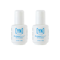 Young Nails Nail Protein Bond bottle — non-acidic adhesion for safer nail prep