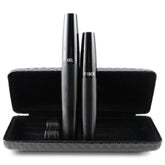 Youngfocus 3D Fiber Mascara wand application for dramatic lashes