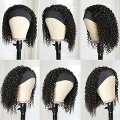 Youngirl Deep Wave Wig dyed-ready look for versatile styles