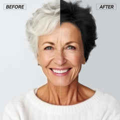 YOURTONE Black Hair Dye Shampoo lather demonstrates rich color and nourishment