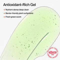 Youth To The People Air Whip Moisturizer tube with creamy texture ideal for blemish-prone, balanced skin daily hydration