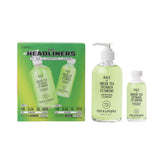 Youth To The People Headliners full-size bottle for daily gentle cleansing