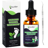 YOUVLAN ingrown toenail drops bottle for targeted at-home relief.