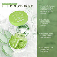 YOYORY dark circles puffiness visual shows targeted care and refreshed look