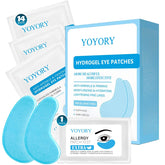 YOYORY under-eye patches packaging front for refreshed eyes
