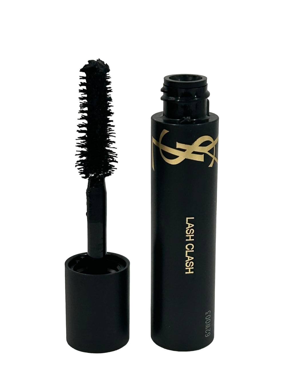 YSL Lash Clash Mascara oversized brush delivers dramatic volume for standout lashes.