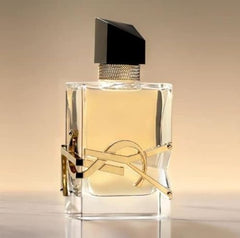 YSL Libre Women EDP box packaging for gift-ready presentation