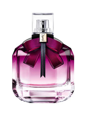 Yves Saint Laurent Mon Paris Intensement bottle front for lasting evening impression.
