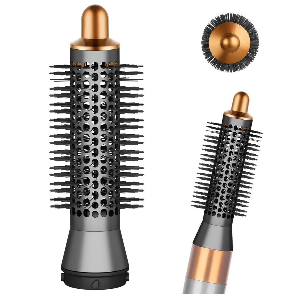 YTCHYYSK Dyson Airwrap 20mm attachment boosts volume for short hair.