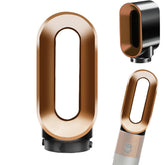 YTCHYYSK pre-styling dryer attachment nickel-copper closeup showing even airflow