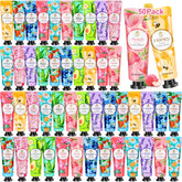 YUEONEWIN hand cream set with varied scents for daily mood and gifting.