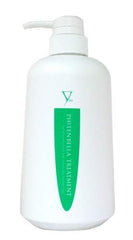 YUKO Bella Treatment jar showcases hydrating formula for smoothing and strengthening damaged hair.