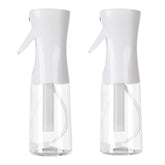 YULING-X spray bottle nozzle detail showing precise 0.3mm opening for ultra-fine mist.