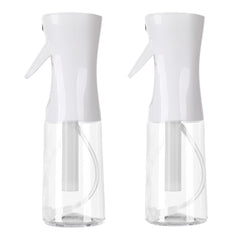YULING-X spray bottle nozzle detail showing precise 0.3mm opening for ultra-fine mist.