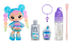 Yummiland Britney Boba doll wearing removable fashions for versatile pretend styling.
