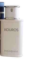 Kouros cap close-up reflects refined design for daily wear.