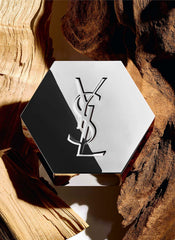 YSL LHomme Le Parfum packaging highlights premium gifting appeal and herbal notes