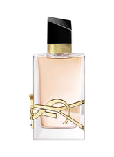 YSL Libre bottle shown, premium fragrance presentation for daily wear.