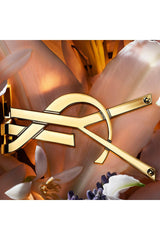 Libre Flowers and Flames cap detail suggesting a confident night-out scent.