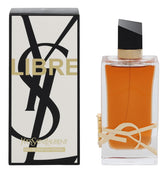 YSL Libre Intense bottle viewed front, bold, long-lasting fragrance preview