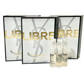 Yves Saint Laurent Libre 3-pack front view for travel-size exploration