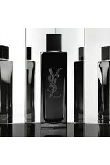 YSL Myslf packaging box image suggests premium gift-ready presentation.