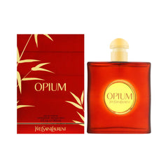 Yves Saint Laurent Opium bottle-pour — timeless evening fragrance for women