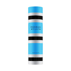 YSL Rive Gauche EDT bottle spray for long-lasting daytime wear.