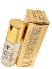 Yves Saint Laurent Touche Éclat Blur Primer mini closeup emphasizes skin-smoothing finish.