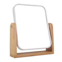 YYPDC makeup mirror 1x-3x magnification for precise makeup detail on vanity