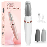 ZABOUL electric foot callus remover roller for painless callus removal.