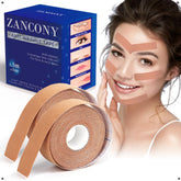 Zancony anti-wrinkle tape forehead patch for moisture-boosted, smoother-looking skin