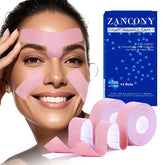 Zancony face tape forehead-wrinkles-patch smooths fine lines and supports firmer-looking skin