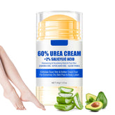 ZARICS Urea 60 Percent Foot Cream Bottle delivering deep hydration for dry feet.