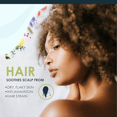Zatural Neem leaf botanical scene emphasizes natural ingredients and herbal heritage