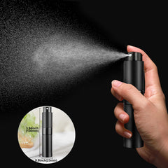 ZCJROEFA matte black finish bottle resists fingerprints and scratches
