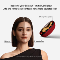 ZDEER Electric Gua Sha heated brass head for warm massage