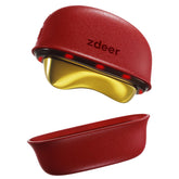 ZDEER Electric Gua Sha Massager with red-light beads for gentle radiance