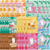ZealSea collection box front showcasing 28 masks for hydrated, radiant skin