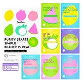 ZealSea minimalism 15-ingredients packaging showcases clean beauty ethos for mindful shoppers.