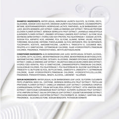 Zenagen Revolve Women's Conditioner bottle provides detangling for fine hair.