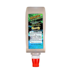 Zenex Magic Hand Soap removes grease from hands in workshop