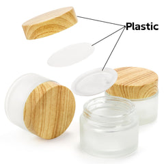 ZENFUN spiral-seal leak-proof design with wide mouth for easy filling