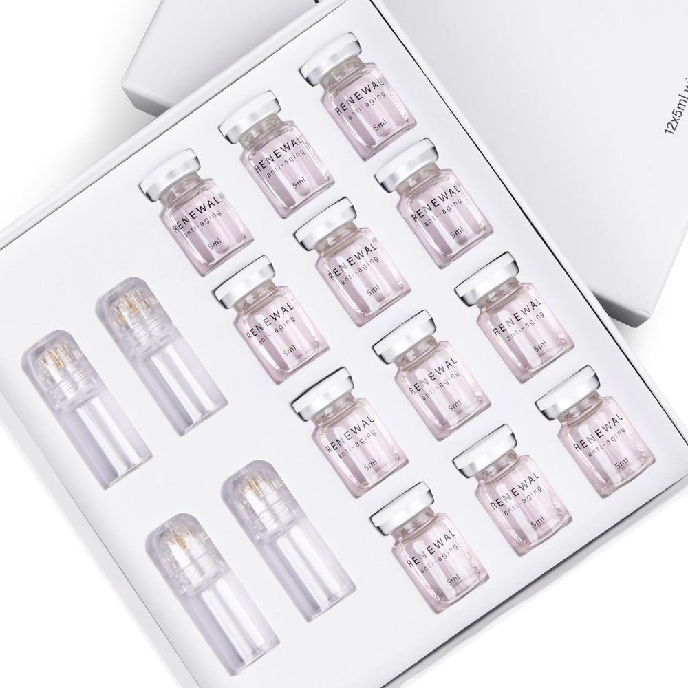 ZENGYUPING micro-infusion system face bottle close-up for convenient at-home hydration
