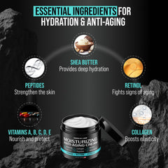 Zenolio Labs Hyaluronic acid ingredient helps lock in moisture for lasting softness.